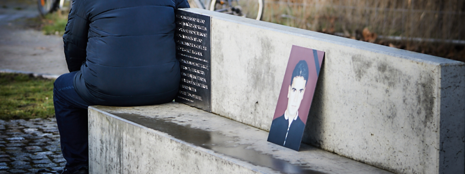 Denkmal Mehmet Turgut dokumentation "RostockLichtenhagen 1992"